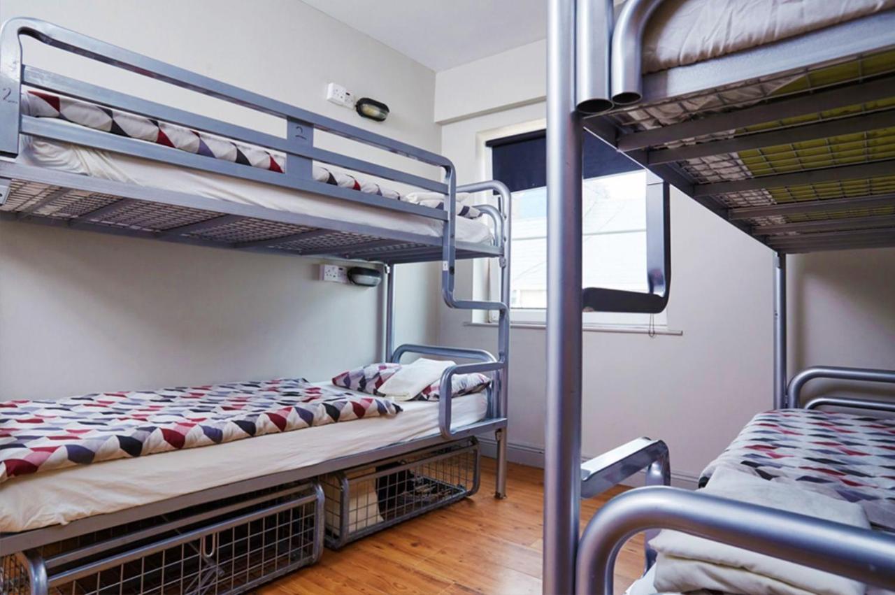 Bru Bar & Hostel Κορκ Εξωτερικό φωτογραφία