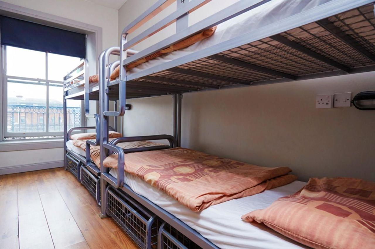 Bru Bar & Hostel Κορκ Εξωτερικό φωτογραφία