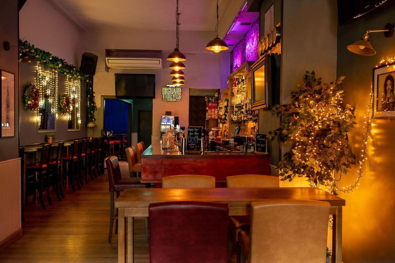 Bru Bar & Hostel Κορκ Εξωτερικό φωτογραφία